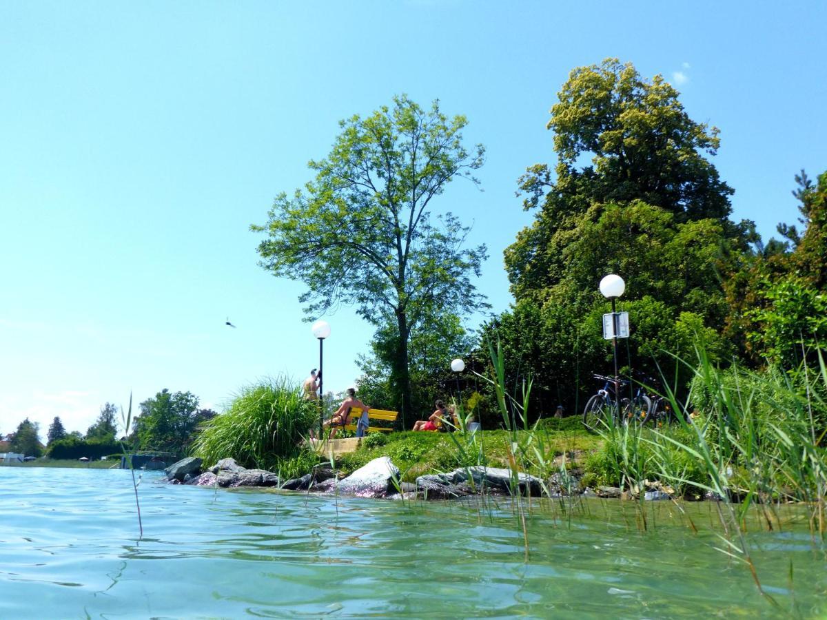 Hotel Garni Seeroesl Am Woerthersee , Kaernten Krumpendorf Exterior foto