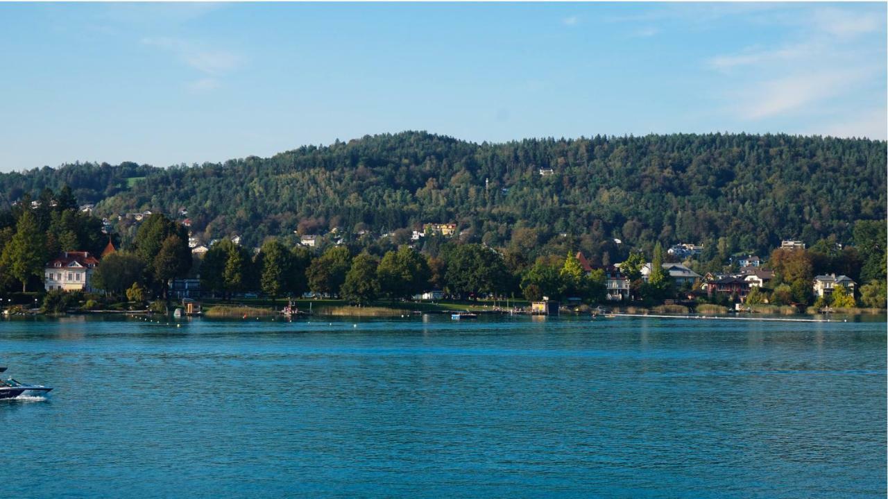 Hotel Garni Seeroesl Am Woerthersee , Kaernten Krumpendorf Exterior foto